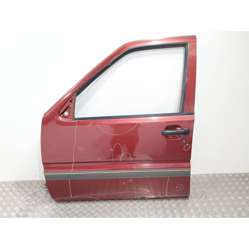 Recambio de puerta delantera izquierda para nissan terrano/terrano.ii (r20) lx (5-ptas.) referencia OEM IAM   