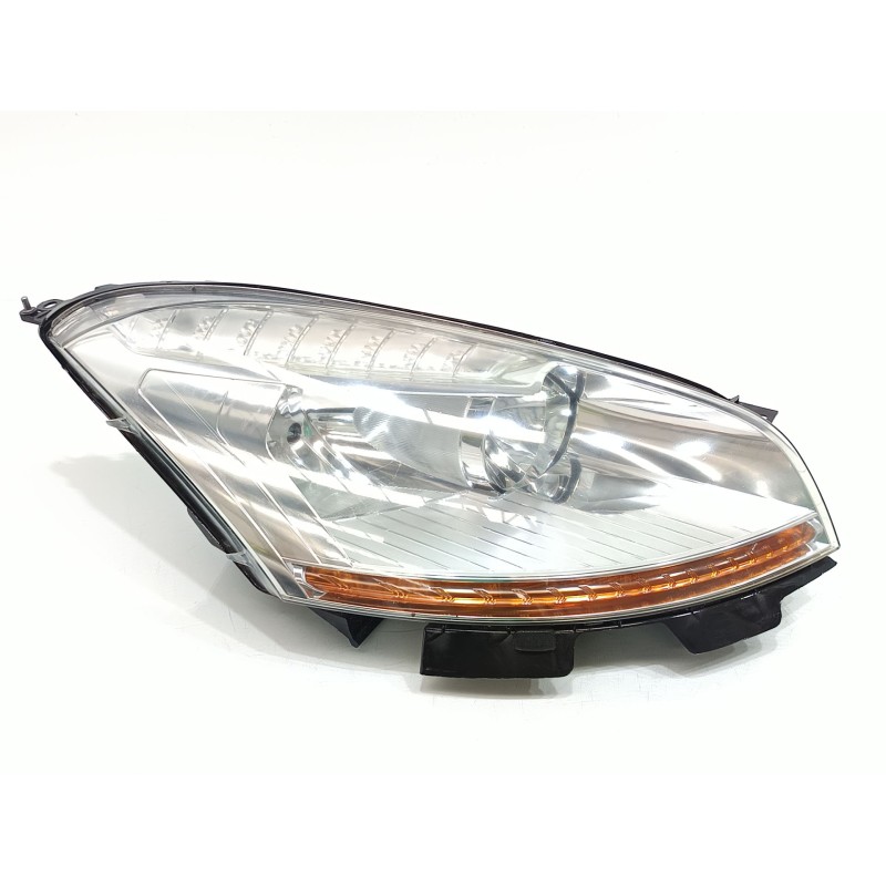 Recambio de faro derecho para citroën c4 picasso sx referencia OEM IAM 16298200  