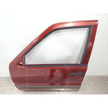 Recambio de puerta delantera izquierda para nissan terrano/terrano.ii (r20) lx (5-ptas.) referencia OEM IAM   