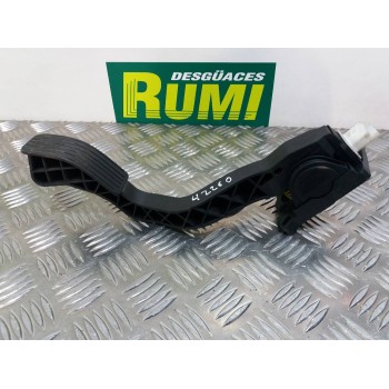 Recambio de potenciometro pedal para citroën c3 1.4 hdi magic referencia OEM IAM 0280752251 9646702180 