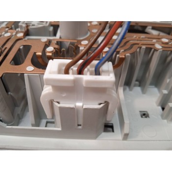 Recambio de luz interior para seat ibiza (6j5) copa referencia OEM IAM 3B0947105C  