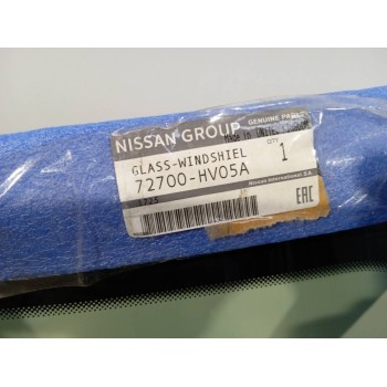 Recambio de parabrisas para nissan qashqai (j11) referencia OEM IAM 72700HV05A  