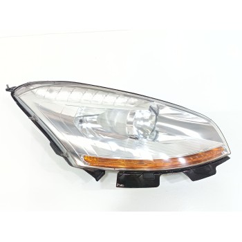 Recambio de faro derecho para citroën c4 picasso sx referencia OEM IAM 16298200  