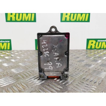 Recambio de centralita airbag para citroën xsara berlina 1.9 td exclusive referencia OEM IAM 9630806280 550572100 