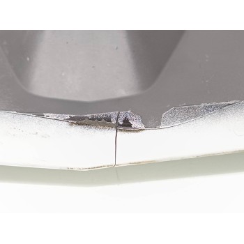 Recambio de rejilla delantera para renault kangoo furgón compact comfort referencia OEM IAM 8200499017  