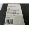 Recambio de caja reles / fusibles para renault megane ii berlina 5p confort dynamique referencia OEM IAM 8200306435  
