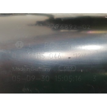 Recambio de motor arranque para bmw serie 3 berlina (e90) 320d referencia OEM IAM 7796892  