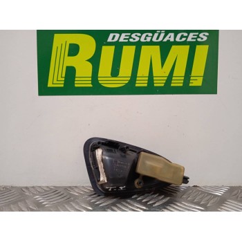 Recambio de maneta interior trasera izquierda para seat ibiza (6j5) copa referencia OEM IAM 6J4839113 6J4839113A 231092203