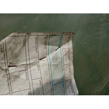 Recambio de parabrisas para fiat idea (135) referencia OEM IAM 51703183  