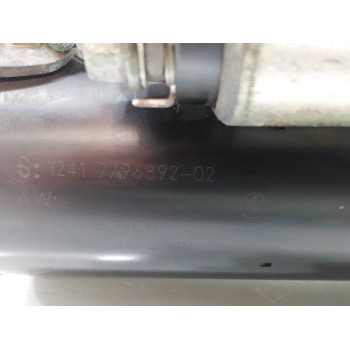 Recambio de motor arranque para bmw serie 3 berlina (e90) 320d referencia OEM IAM 7796892  