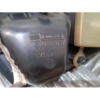 Recambio de maneta interior trasera izquierda para seat ibiza (6j5) copa referencia OEM IAM 6J4839113 6J4839113A 231092203