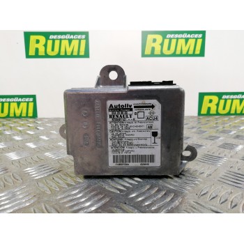 Recambio de centralita airbag para renault megane ii berlina 5p authentique referencia OEM IAM 8200481127A 604289600 