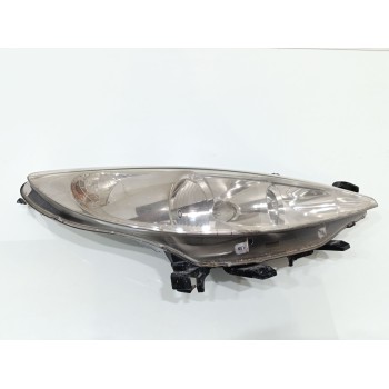 Recambio de faro derecho para peugeot 207 confort referencia OEM IAM 9649986180  
