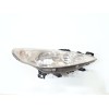 Recambio de faro derecho para peugeot 207 confort referencia OEM IAM 9649986180  