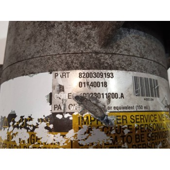 Recambio de compresor aire acondicionado para renault megane ii classic berlina confort authentique referencia OEM IAM 820030919