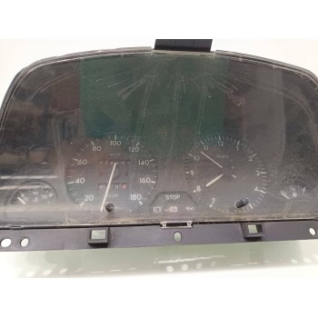 Recambio de cuadro instrumentos para citroën jumpy 1.9 d sx caja cerrada acristalada referencia OEM IAM 1480110080  