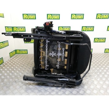Recambio de asiento delantero izquierdo para opel corsa e edition ecoflex referencia OEM IAM   