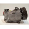 Recambio de compresor aire acondicionado para renault megane ii classic berlina confort authentique referencia OEM IAM 820030919