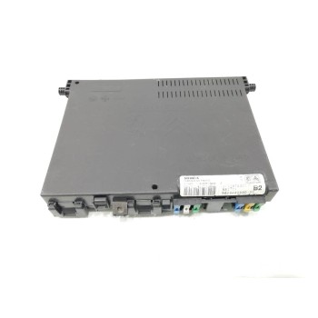 Recambio de caja reles / fusibles para peugeot 206 berlina e-music referencia OEM IAM 9626460880  