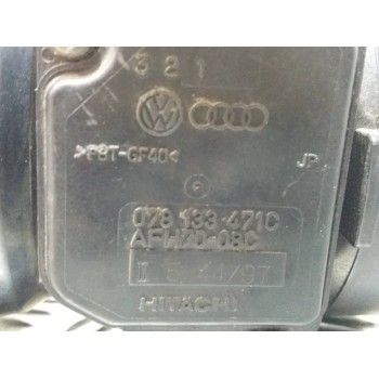 Recambio de caudalimetro para audi a6 berlina (4b2) 2.4 (121kw) referencia OEM IAM 078133471C AFH7008C 