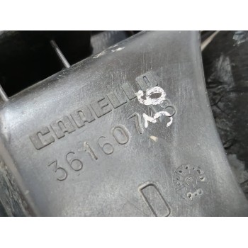 Recambio de faro derecho para citroën jumpy 1.9 d sx caja cerrada acristalada referencia OEM IAM 36160748  