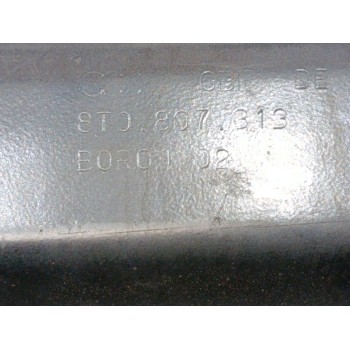 Recambio de refuerzo paragolpes trasero para audi a4 avant (8k5) (2008) básico referencia OEM IAM 8T0907313  