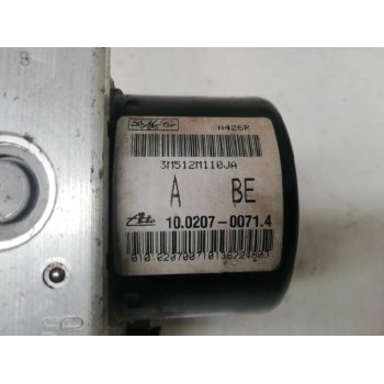 Recambio de abs para ford focus berlina (cap) ambiente (d) referencia OEM IAM 3M512M110JA 00402662E3 7G36A08Z47
