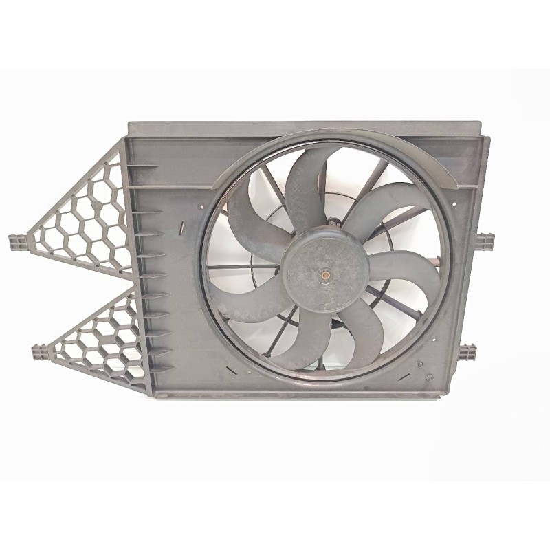 Recambio de electroventilador para seat ibiza (6j5) copa referencia OEM IAM 6R0121207 6Q0959455AD 