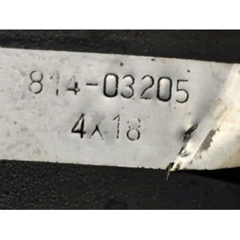 Recambio de servofreno con bomba para mitsubishi montero (l040) 2500 td (2-ptas.) referencia OEM IAM 81403205  