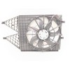 Recambio de electroventilador para seat ibiza (6j5) copa referencia OEM IAM 6R0121207 6Q0959455AD 