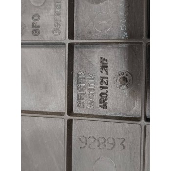 Recambio de electroventilador para seat ibiza (6j5) copa referencia OEM IAM 6R0121207 6Q0959455AD 