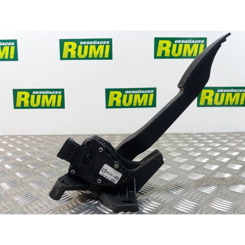 Recambio de potenciometro pedal para opel corsa c edition referencia OEM IAM 9129423 6PV00811000 