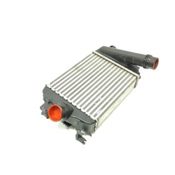 Recambio de intercooler para renault clio v zen referencia OEM IAM 144966668R  