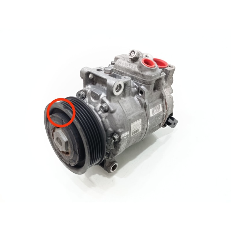 Recambio de compresor aire acondicionado para audi a4 avant (8k5) (2008) básico referencia OEM IAM 8K0260805E  