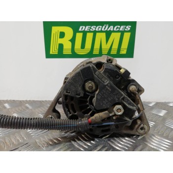 Recambio de alternador para opel corsa c cosmo referencia OEM IAM 24437119 0124225018 