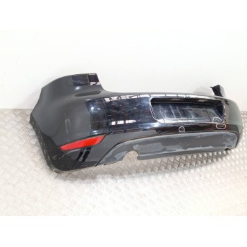 Recambio de paragolpes trasero para volkswagen golf vi (5k1) rabbit referencia OEM IAM 5K6807421  