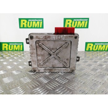 Recambio de centralita motor uce para mg serie 200 (rf) 220 sd (5-ptas.) referencia OEM IAM MSB100680 127100680 