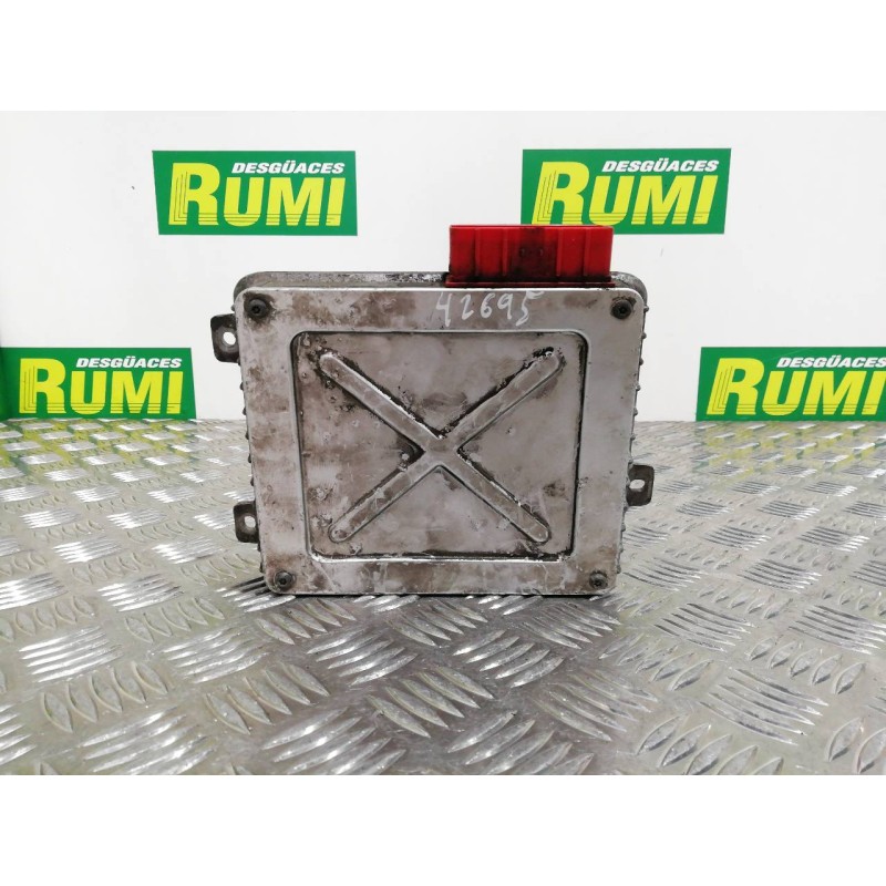 Recambio de centralita motor uce para mg serie 200 (rf) 220 sd (5-ptas.) referencia OEM IAM MSB100680 127100680 