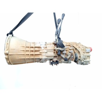 Recambio de caja cambios para nissan terrano/terrano.ii (r20) 2.7 turbodiesel referencia OEM IAM 33105  