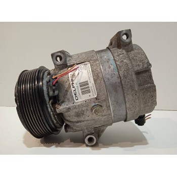 Recambio de compresor aire acondicionado para renault laguna ii (bg0) pack authentique referencia OEM IAM 8200421410  
