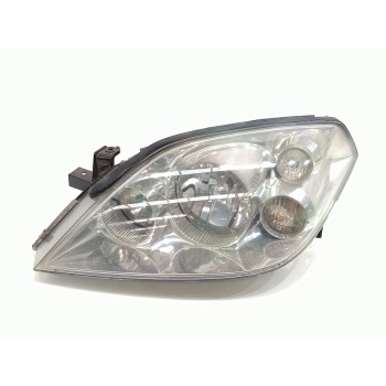 Recambio de faro izquierdo para nissan primera berlina (p12) acenta referencia OEM IAM 26060AU800  