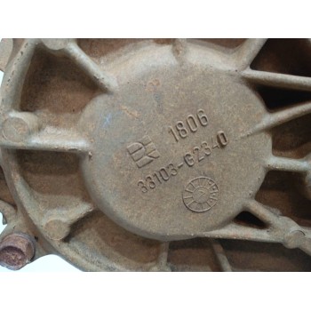 Recambio de caja cambios para nissan terrano/terrano.ii (r20) 2.7 turbodiesel referencia OEM IAM 33105  