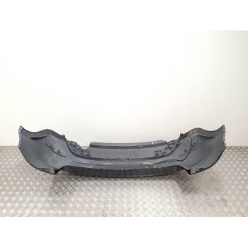 Recambio de paragolpes trasero para volkswagen golf vi (5k1) rabbit referencia OEM IAM 5K6807421  