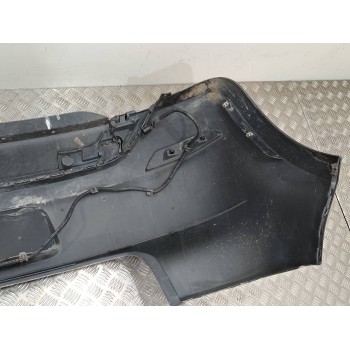 Recambio de paragolpes trasero para volkswagen golf vi (5k1) rabbit referencia OEM IAM 5K6807421  