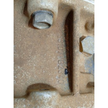 Recambio de caja cambios para nissan terrano/terrano.ii (r20) 2.7 turbodiesel referencia OEM IAM 33105  