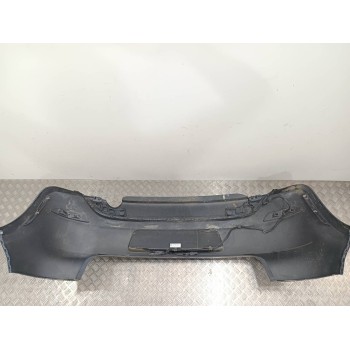 Recambio de paragolpes trasero para volkswagen golf vi (5k1) rabbit referencia OEM IAM 5K6807421  