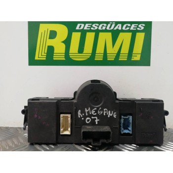 Recambio de mando climatizador para renault megane ii berlina 5p dynamique referencia OEM IAM   