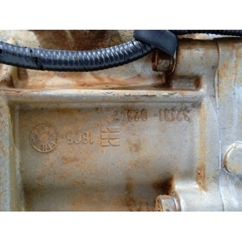 Recambio de caja cambios para nissan terrano/terrano.ii (r20) 2.7 turbodiesel referencia OEM IAM 33105  