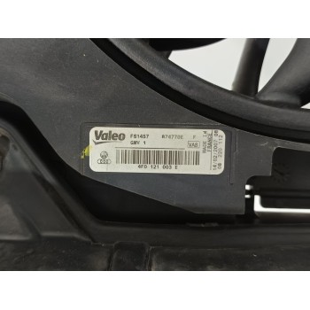 Recambio de panel frontal para audi a6 berlina (4f2) 2.0 tdi referencia OEM IAM 4F0805594  