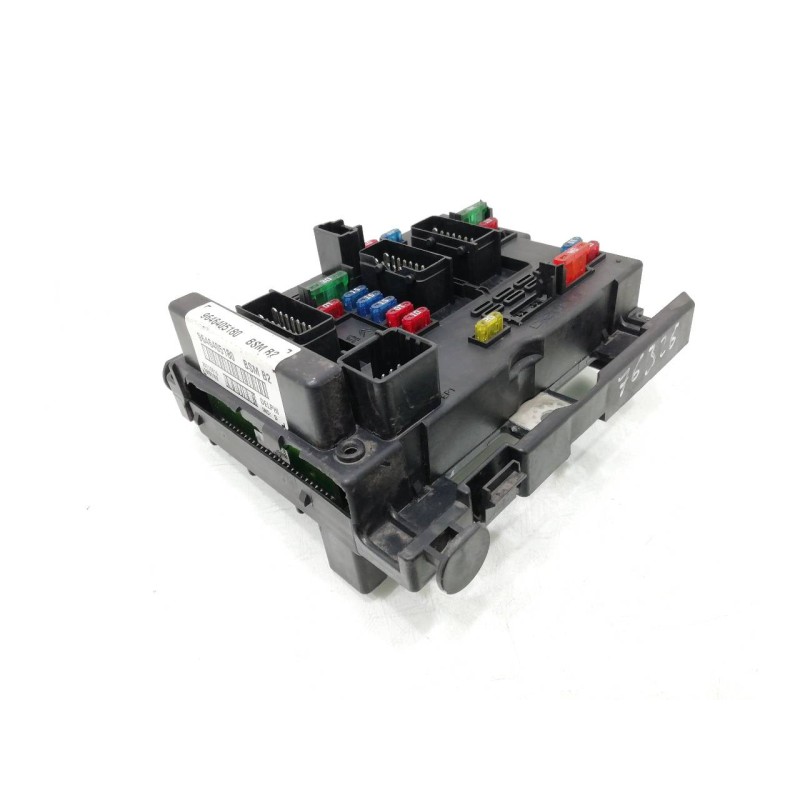 Recambio de caja reles / fusibles para peugeot 307 (s1) xn referencia OEM IAM 9646405180  